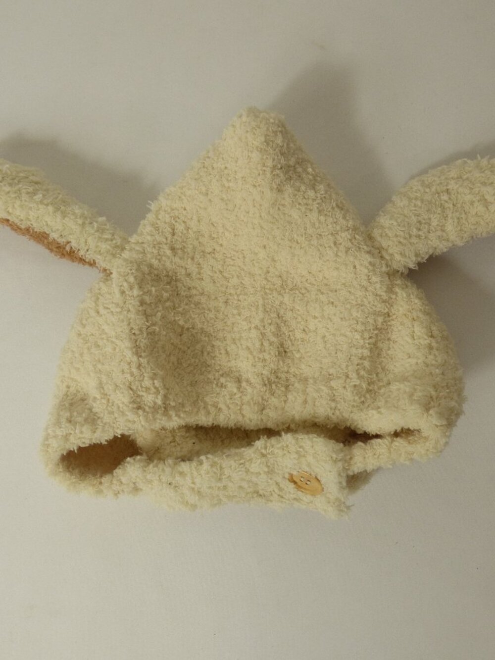 Toddler Hat with Dog Ears